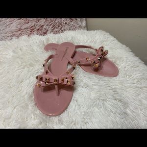 Jelly sandals